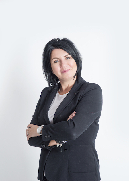 Aneta Krzyża - właściciel Krzyża.PL